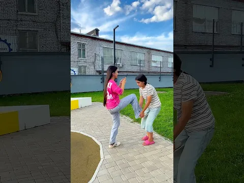 See the result on the channel.😻❤️ #tiktok #comedy #funny #shorts #dance #suleiman4ik