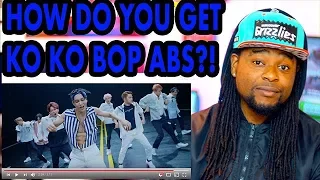 Download EXO 엑소 'Ko Ko Bop' MV | HOW DO I GET THOSE ABS THO LOL | REACTION!!! MP3