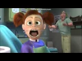 Finding Nemo Darlas Scene