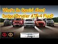 The Reason Chrysler Vehicles Use Special Transmission Fluid