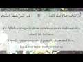 Download Lagu Qosidah Majelis Rasulullah SAW - Burdah Imam Bushiri Pasal 10 (Original Record) + Teks