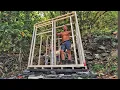 Download Lagu I'm building a budget sauna for my cabin (part 1)