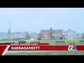 400K without power in MA 85K in RI Newport Jamestown bridges closed