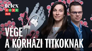 Kórházi fertőzések: A nyilvános adatok ezerszer hatékonyabb munkára ösztönzik az állami szerveket
