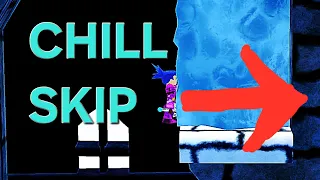 Chill Skip Guide - Swordigo