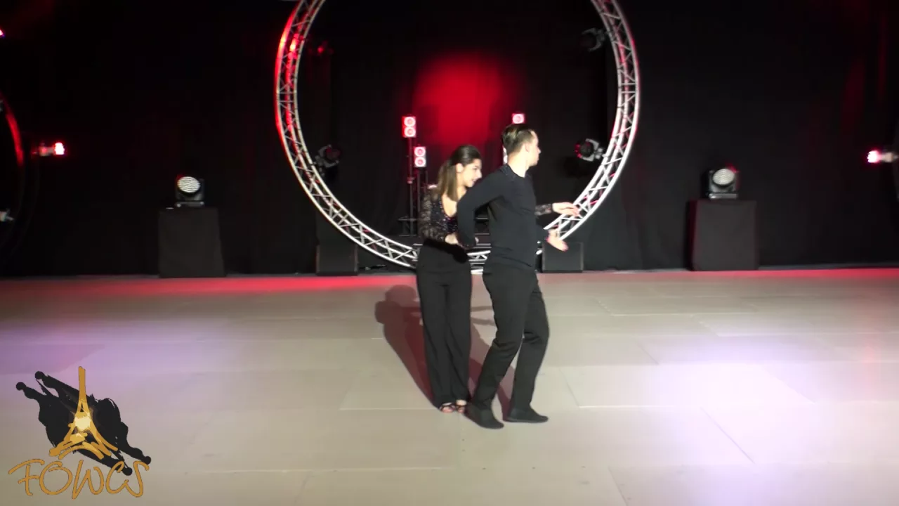 FOWCS 2016   Classic   John Ribeiro Santos & Alison Duchâtel