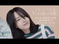 Download Lagu Dear Hyeri / To my Hyeri OST | Our timeless moments by Lee Hi | Vocals Only | English lyrics