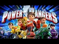 Lagu This Show TRIED to be Power Rangers...