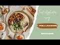 Food App using HTML and JavaScript