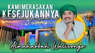 Download ALMAHABBAH - PENYEJUK HATI (betapa harumnya sejarah nabi) || Cpt. KHR. MOH KHOLIL AS'AD MP3