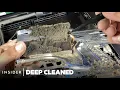 Deep Cleaning Every Part Of A PlayStation 4 Deep Cleaned Insider