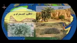 الجغرافية التاسع المناخ في الوطن العربي الدرس السابع 