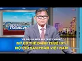 Download Lagu 'Có tin vui giữa giờ tuyệt vọng:' Mỹ có thể đánh thuế 10% một số sản phẩm Việt Nam