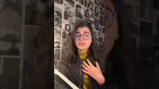 ومهما ببان كويس أو طبيعي وبعده ريحني    مها فتوني   مواهب           دندنها