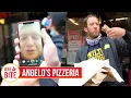 Barstool Cheesesteak Review - Angelo s Pizzeria Philadelphia PA