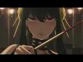 Download Lagu Spy x Family Yor Forger(AMV)7 Rings by Ariana Grande