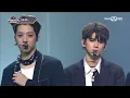 [Wanna One - Burn It Up] Debut Stage | M COUNTDOWN 170810 EP.536
