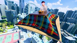 コタツのままコンビニ行く彼氏がヤバすぎる