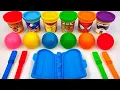 Download Lagu Satisfying Video | DIY How To Make Rainbow Milk Bottle From Mixing Slime Cutting ASMR