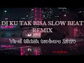 Lagu DJ KU TAK CAN'T SLOW REMIX ‼️NIEUWSTE DJ VIRAL TIKTOK 2024#asmr#jedagjedug#remix