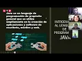 Comandos utilizados para compilar y ejecutar en Java