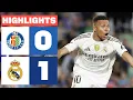 Download Lagu GETAFE CF 0 - 1 REAL MADRID | RESUMEN LALIGA EA SPORTS