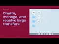 How to Use Large File Transfers Dropbox Tutorials Dropbox