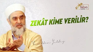 28-) Zekat kime verilir?