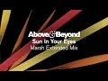 Above \u0026 Beyond - Sun In Your Eyes (Marsh Extended Mix)