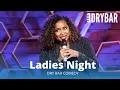 Ladies Night At Dry Bar Comedy