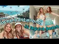 VLOG BEACHFRONT GETAWAY AirBnb in Laguna Beach CA Nena Shelby