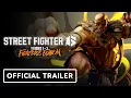 Download Lagu Street Fighter 6 - Official Sagat Gameplay Trailer