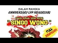 Lagu Pagelaran Seni Reog Singo Wono