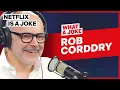 Rob Corddry Gained Weight For Dwayne The Rock Johnson What A Joke Netflix Is A Joke