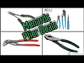 Plier Deals at Menards Knipex Crafsman Masterforce Channellock