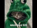 MALU MALU BOY (STYLE TANTE V2)
