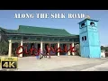Lagu Karakol, City Walk - Kyrgyzstan 4K Travel Channel