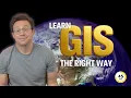 Learn GIS QGIS PostGIS GeoPandas DuckDB Apache Sedona Tutorial 2025