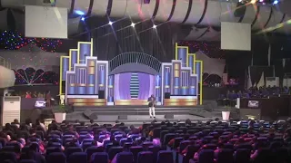 dr abel damina serving the lord