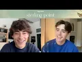 Jacob Whiteduck-Lavoie Daniel Quinn-Toye Spill on Sterling Point Cast Adventures Prime