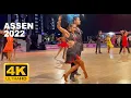 Download Lagu Denys Fediuk \u0026 Yuliia Korolyk | Rumba | Open World U21 Lat Championship, ASSEN 2022