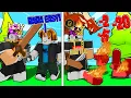 TROLLING with Hidden OP RELICS in Roblox Bedwars
