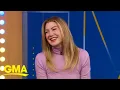Ellen Pompeo talks Good American Family