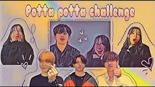 Download tutorial Potta- Potta Challenge with bias || lengkap mentahan pake apk Cap Cut - Risma•Mot MP3