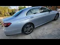 Download Lagu 2022 Mercedes-Benz E350 Horn