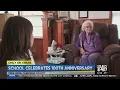 Cherokee County school set to celebrate 100th anniversary