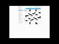 Universal Crossword