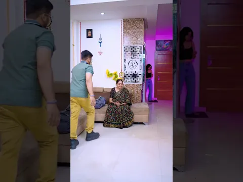 सासु मां को निकाला घर से