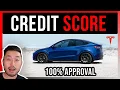 Tesla Financing The Minimum Credit Score You Need To Get APPROVED