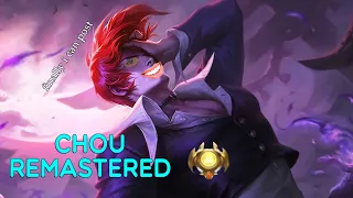Download Tips to Expert / Complete Chou Mastery Code |#12| remastered | MP3